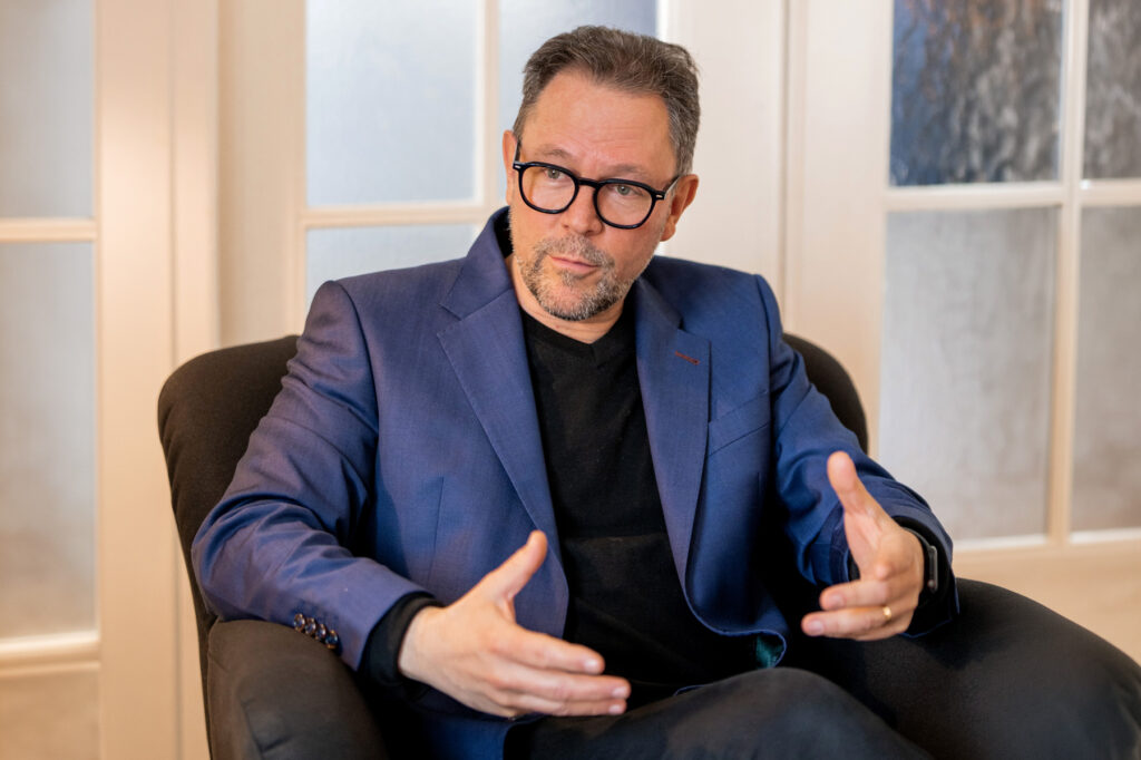 Dr. Johannes Kienzler – Arzt, Therapeut und Business-Coach in Frankfurt am Main